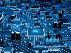 微電子領(lǐng)域的應(yīng)用